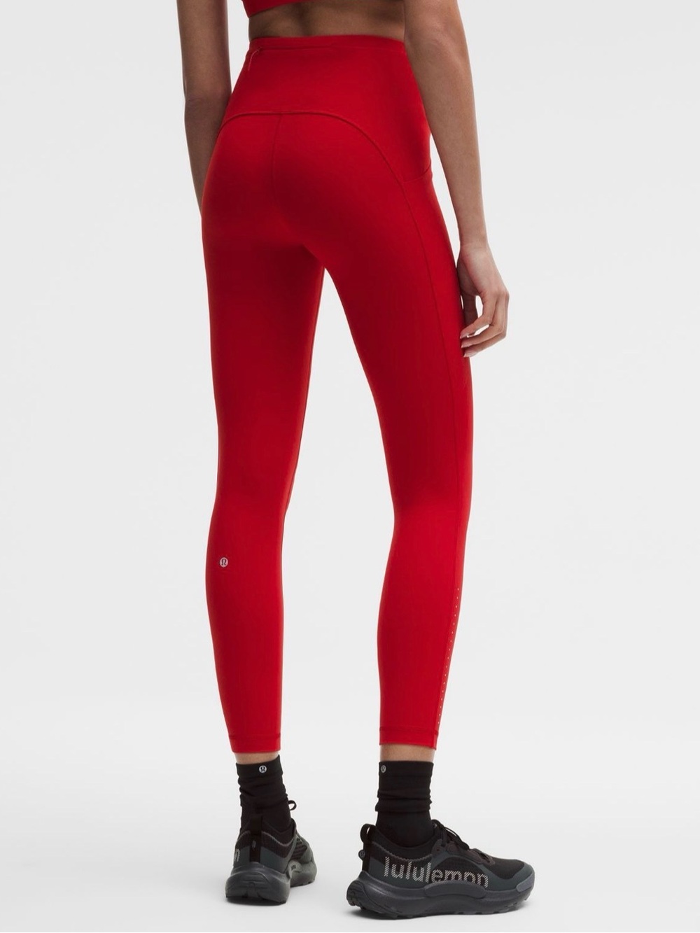 Lured leggings swift speed high rise tight 25” size 2